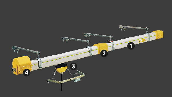 ELITE MOBILIS CONFIGURACIÓN RAIL ELECTRICO ELITE MOBILIS CONFIGURACIÓN RAIL ELECTRICO