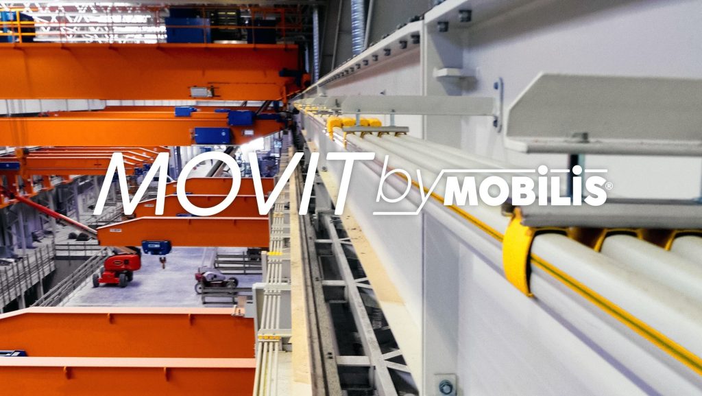 MOVIT MOBILIS GOIZBELAN ALIMENTACION ELECTRICA GRUAS MOVIT MOBILIS GOIZBELAN ALIMENTACION ELECTRICA GRUAS